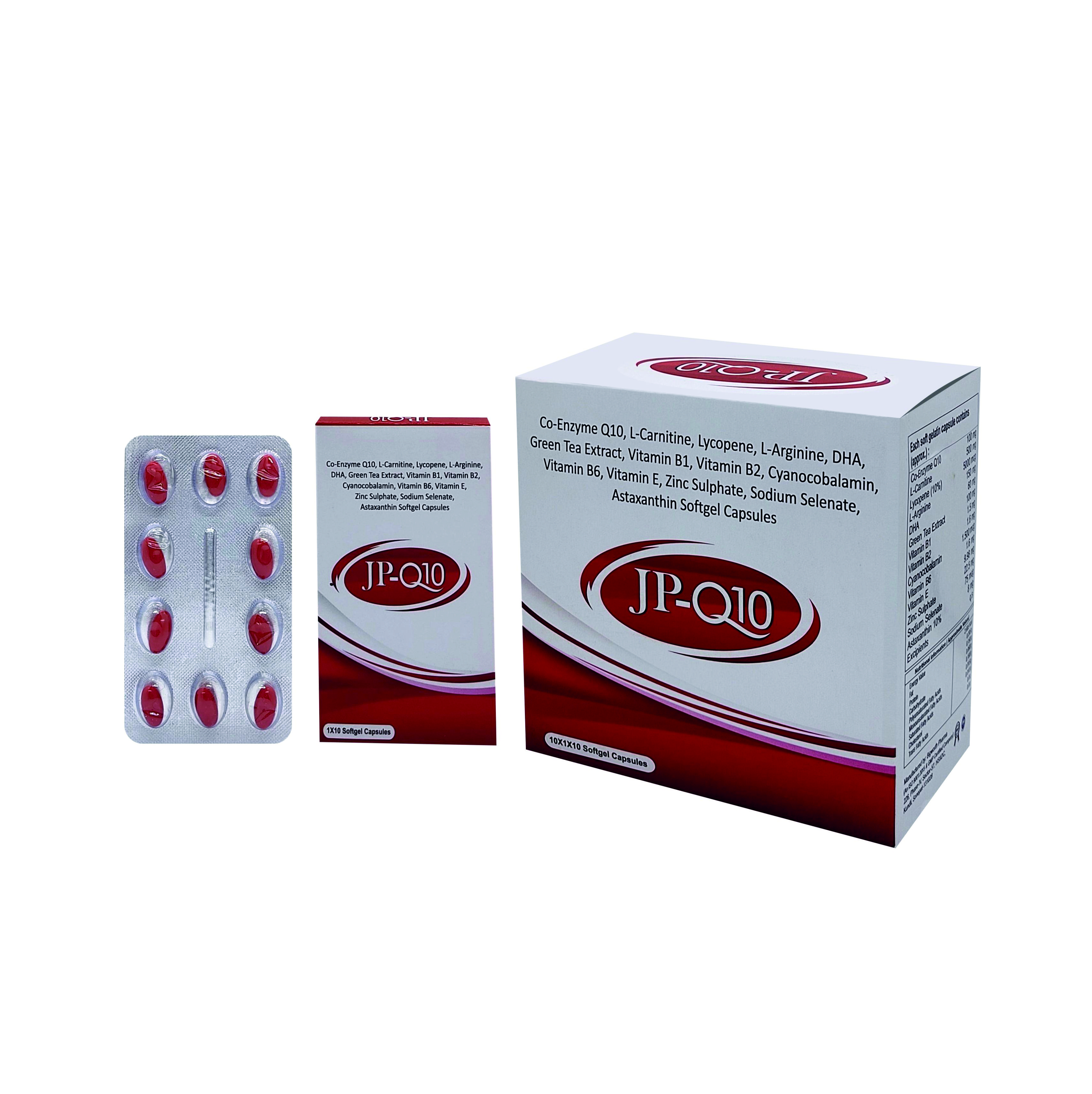 O-Enzyme Q10 Capsule